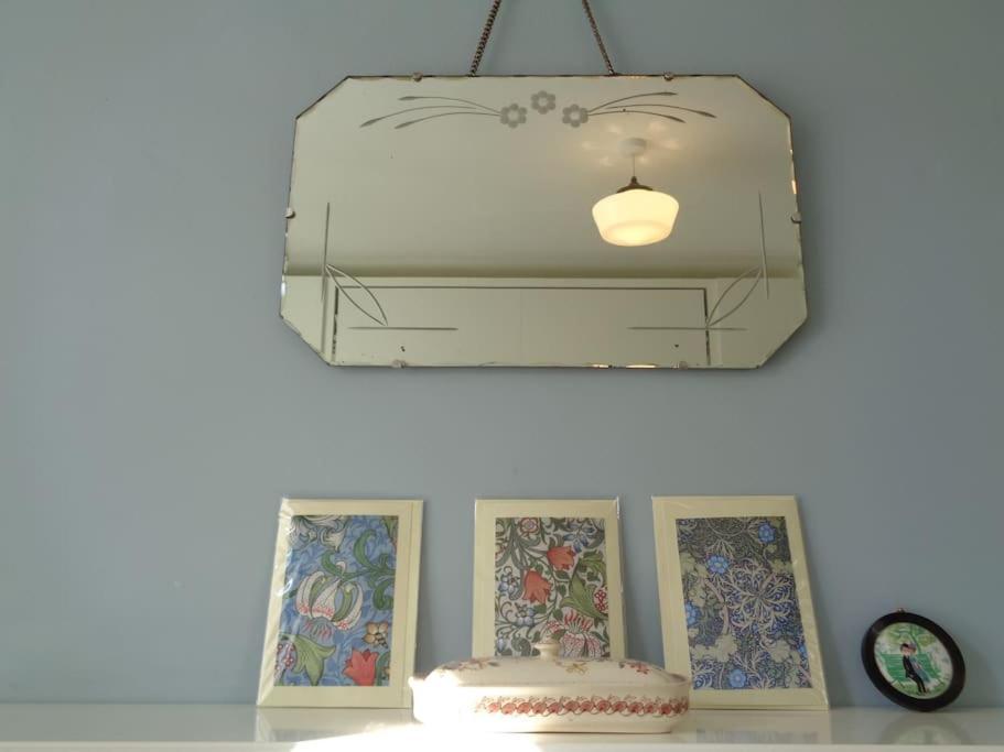 Charming English Style Studio Flat ロンドン エクステリア 写真